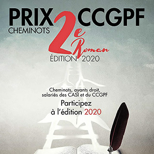 Sélection pour le prix CCGPF