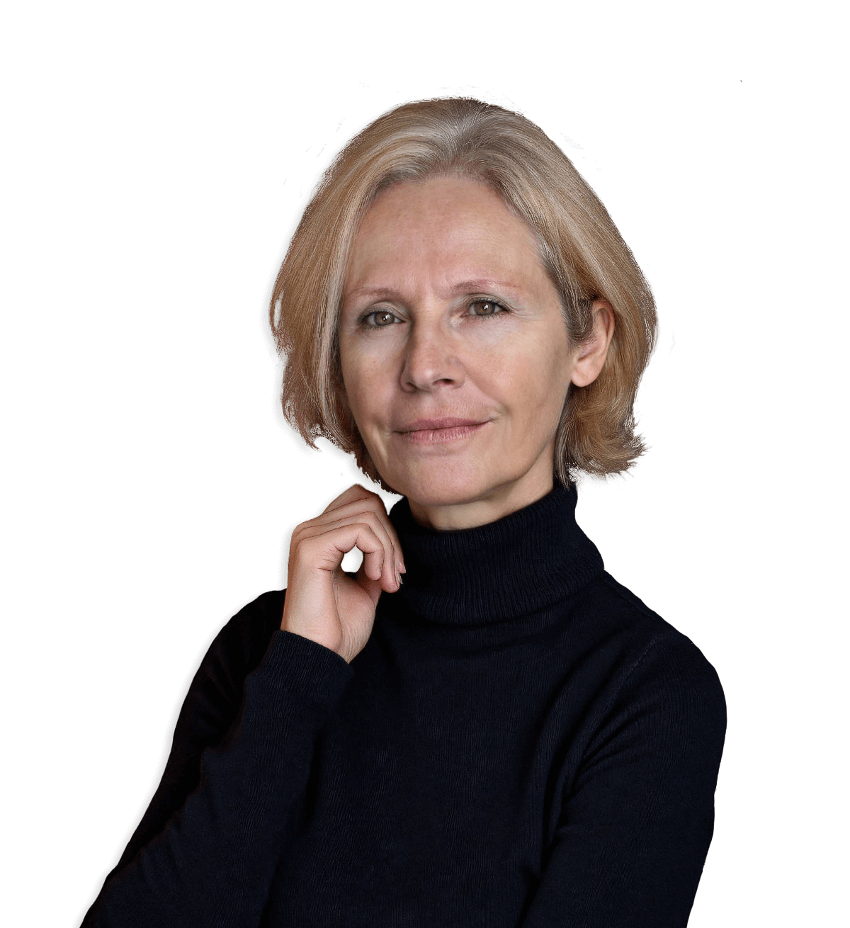 Photo de Nathalie Côte, ghostwriter LinkedIn