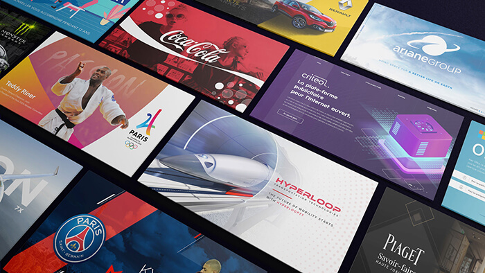 Illustration séance PowerPointt